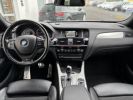 Annonce BMW X4 2.0L 190ch M-SPORT XDRIVE BVA AFFICHAGE TETE HAUTE SIEGES AV CHAUFFANTS