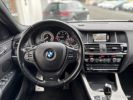 Annonce BMW X4 2.0L 190ch M-SPORT XDRIVE BVA AFFICHAGE TETE HAUTE SIEGES AV CHAUFFANTS