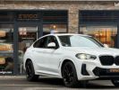 Voir l'annonce BMW X4 2.0L D 190cv XDRIVE HYBRID MHEV BVA M SPORT