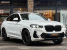 Annonce BMW X4 2.0L D 190cv XDRIVE HYBRID MHEV BVA M SPORT