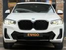 Annonce BMW X4 2.0L D 190cv XDRIVE HYBRID MHEV BVA M SPORT