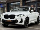 Annonce BMW X4 2.0L D 190cv XDRIVE HYBRID MHEV BVA M SPORT