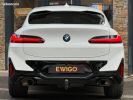 Annonce BMW X4 2.0L D 190cv XDRIVE HYBRID MHEV BVA M SPORT