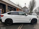 Annonce BMW X4 2.0L D 190cv XDRIVE HYBRID MHEV BVA M SPORT