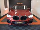 Annonce BMW X4 2.5 D 231ch M SPORT XDRIVE BVA ENTRETIEN COMPLET SUIVI GARANTIE 6 à 60 MOIS