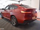 Annonce BMW X4 2.5 D 231ch M SPORT XDRIVE BVA ENTRETIEN COMPLET SUIVI GARANTIE 6 à 60 MOIS