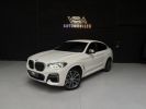 Voir l'annonce BMW X4 (2) M40d 326ch BVA8 - AppleCarPlay - Attelage