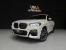 Annonce BMW X4 (2) M40d 326ch BVA8 - AppleCarPlay - Attelage