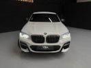 Annonce BMW X4 (2) M40d 326ch BVA8 - AppleCarPlay - Attelage