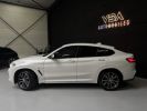 Annonce BMW X4 (2) M40d 326ch BVA8 - AppleCarPlay - Attelage