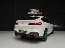 Annonce BMW X4 (2) M40d 326ch BVA8 - AppleCarPlay - Attelage