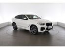 Annonce BMW X4 20 d M Sport Anh%C3%A4ngerkupplung