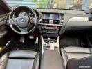 Annonce BMW X4 20d 190 m-sport xdrive bva 8 toit ouvrant afich. Tete haute