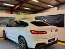 Annonce BMW X4 25d pack M Xdrive Alpinweiss