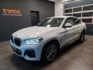 Voir l'annonce BMW X4 25dA 231ch M SPORT XDRIVE BVA8