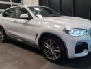 Annonce BMW X4 25dA 231ch M SPORT XDRIVE BVA8