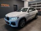 Voir l'annonce BMW X4 25dA 231ch M SPORT XDRIVE BVA8