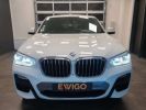 Annonce BMW X4 25dA 231ch M SPORT XDRIVE BVA8