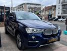 Annonce BMW X4 3.0 D 260 X-LINE XDRIVE BVA 258 CH ( Caméra 360°, Sièges électriques-mémoires )