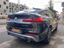 Annonce BMW X4 3.0 d 265 x m-sport xdrive garantie 6 mois