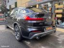 Annonce BMW X4 3.0 d 265 x m-sport xdrive garantie 6 mois