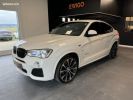 Voir l'annonce BMW X4 3.5 d 315 m-sport xdrive bva