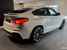 Annonce BMW X4 3.5 d 315 m-sport xdrive bva