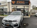 Achat BMW X4 3.0 D 258 ch M SPORT XDRIVE BVA Occasion