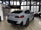 Annonce BMW X4 30d M-Sport *ATTELAGE*NAVI*CAMERA*