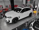 Annonce BMW X4 BMW X4 M-COMPETITION X-DRIVE 3.0 510 – ECOTAXE PAYÉE