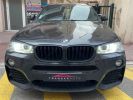 Annonce BMW X4 F26 2.0d 190 CV M Sport x Drive