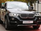 Annonce BMW X4 (F26) 30d 258 xLine xDrive BVA (Toit ouvrant, H&K, Sièges élec/chauff)