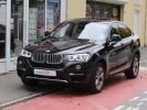 Annonce BMW X4 (F26) 30d 258 xLine xDrive BVA (Toit ouvrant, H&K, Sièges élec/chauff)