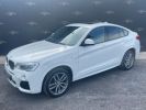 Annonce BMW X4 F26 XDRIVE 20d 190ch M Sport