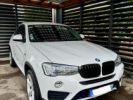 Annonce BMW X4 F26 xDrive20d 190ch Lounge BVA CAMERA 360 AFFICHAGE TETE HAUTE GRAND GPS SUIVI