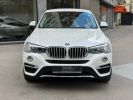 Annonce BMW X4 (F26) XDRIVE20D 190CH XLINE