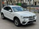 Annonce BMW X4 (F26) XDRIVE20D 190CH XLINE