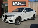 Voir l'annonce BMW X4 (F26) XDRIVE20D 190CH XLINE