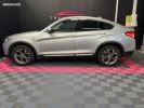 Annonce BMW X4 F26 xDrive20d 190ch xLine ORIGINE FRANCE ENTRETIEN À JOUR