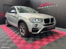 Annonce BMW X4 F26 xDrive20d 190ch xLine ORIGINE FRANCE ENTRETIEN À JOUR