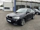 Voir l'annonce BMW X4 (F26) XDRIVE20DA 190CH M SPORT