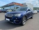 Voir l'annonce BMW X4 (F26) XDRIVE20DA 190CH XLINE