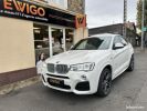 Annonce BMW X4 (f26) xdrive30d 258 m sport bva8