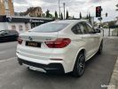 Annonce BMW X4 (f26) xdrive30d 258 m sport bva8