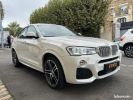 Annonce BMW X4 (f26) xdrive30d 258 m sport bva8