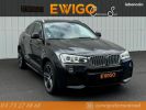 Annonce BMW X4 (F26) XDRIVE30D 258ch M-SPORT