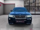 Annonce BMW X4 F26 xDrive30d 258ch M Sport A TOIT OUVRANT HARMAN KARDON SIÈGES ÉLEC CHAUFFANT GARANTIE 12 MOIS