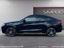 Annonce BMW X4 F26 xDrive30d 258ch M Sport A TOIT OUVRANT HARMAN KARDON SIÈGES ÉLEC CHAUFFANT GARANTIE 12 MOIS