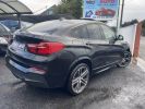 Annonce BMW X4 F26 xDrive35d 313ch M Sport A