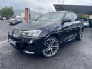 Annonce BMW X4 F26 xDrive35d 313ch M Sport A